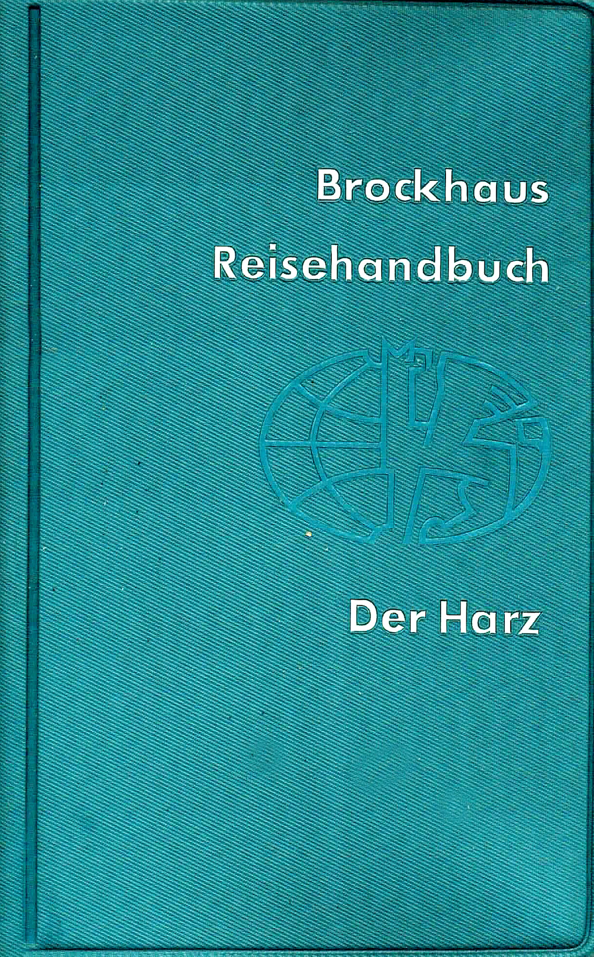 Brockhaus Reisehandbuch - Der Harz